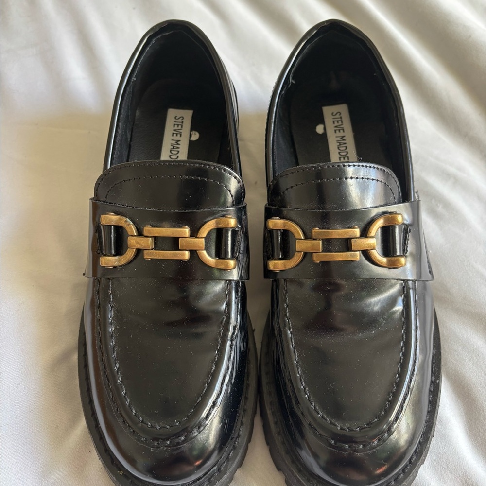 Steve Madden Lyanna Loafer